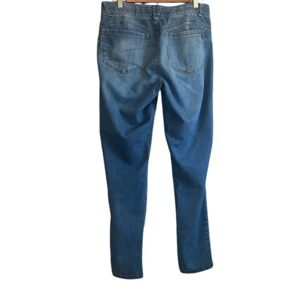 Slim Fit Denim Jeans‎ Comfort Stretch Casual Everyday Style